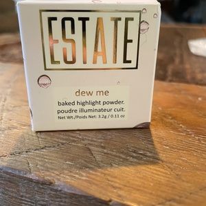 Estate Highlight Powder  Lit color